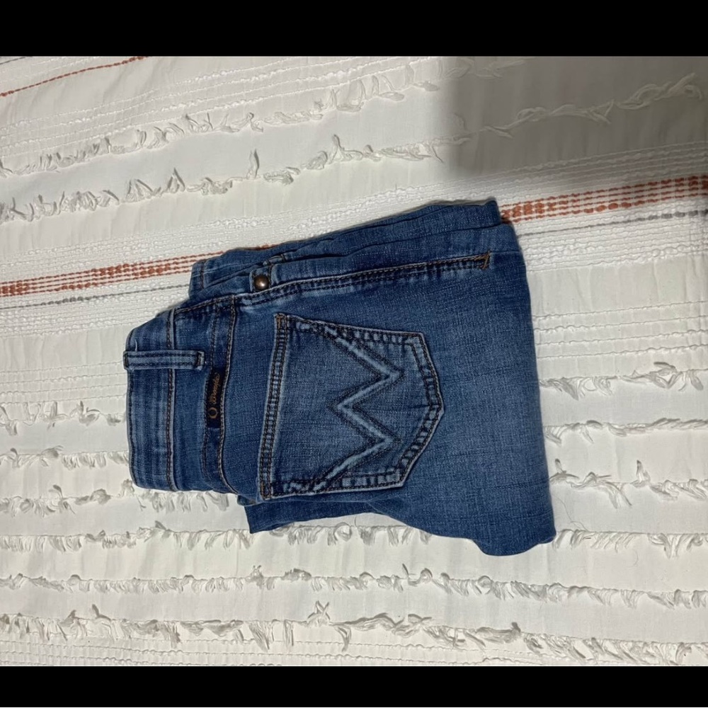 Wrangler jeans